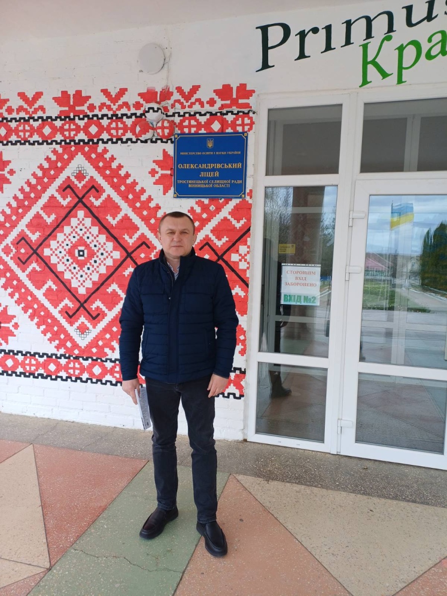 Профорієнтаційні зустрічі викладачів кафедри агробіології та біохімії з ліцеїстами Тростянецької та Ободівської територіальних громад